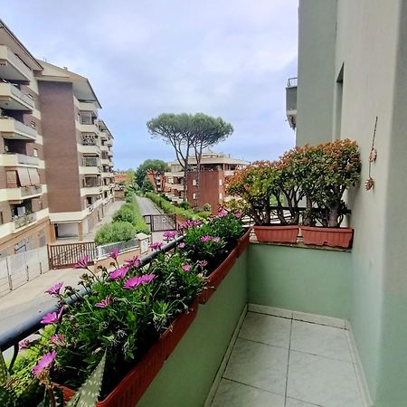 Ferienwohnung Francigena House Rom Exterior foto