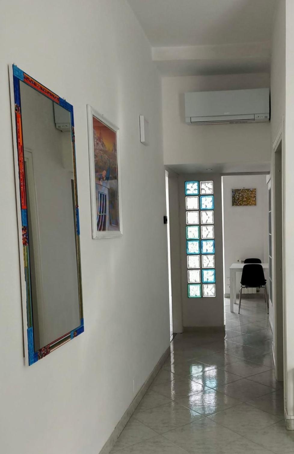 Ferienwohnung Francigena House Rom Exterior foto