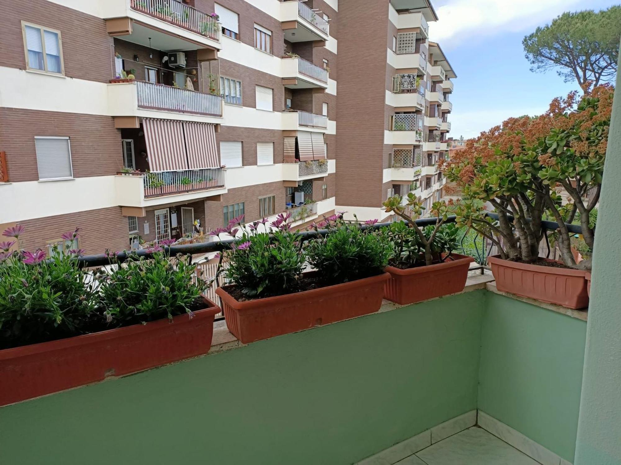 Ferienwohnung Francigena House Rom Exterior foto